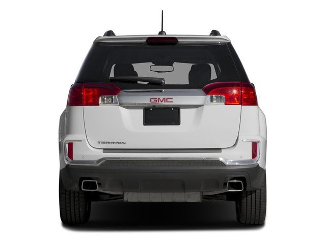 2016 GMC Terrain FWD 4dr SLT