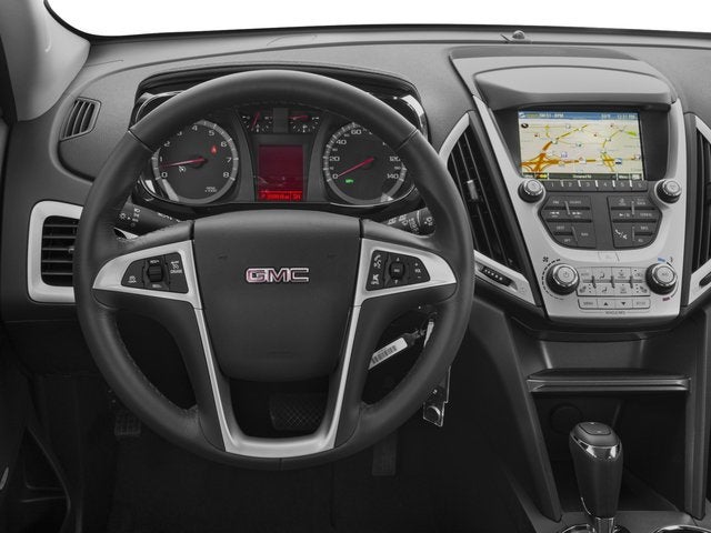 2016 GMC Terrain FWD 4dr SLT
