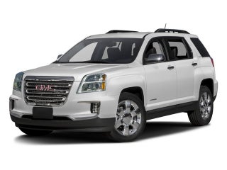 2016 GMC Terrain FWD 4dr SLT