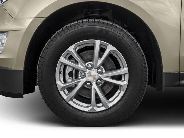 2016 Chevrolet Equinox FWD 4dr LT