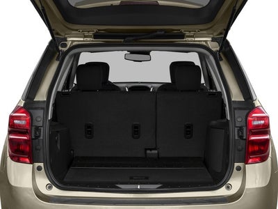 2016 Chevrolet Equinox FWD 4dr LT