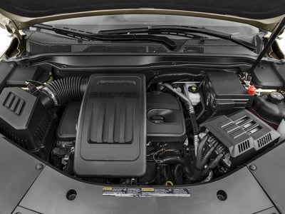 2016 Chevrolet Equinox FWD 4dr LT