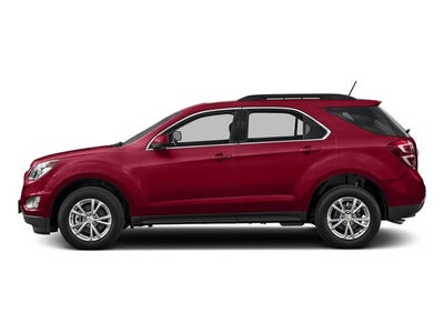 2016 Chevrolet Equinox FWD 4dr LT