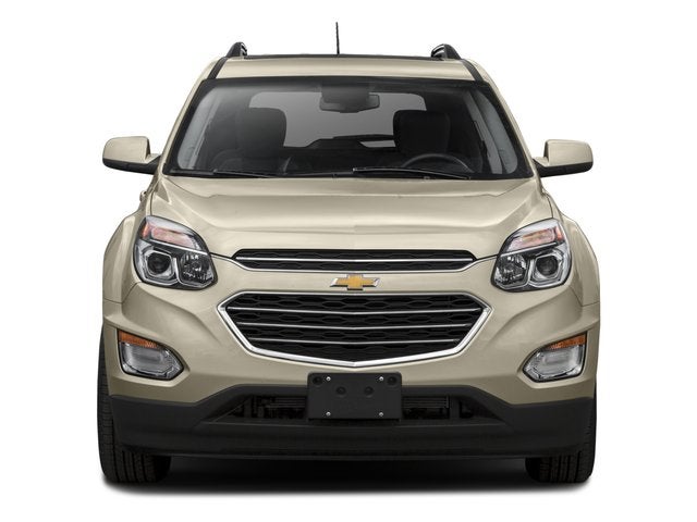 2016 Chevrolet Equinox FWD 4dr LT