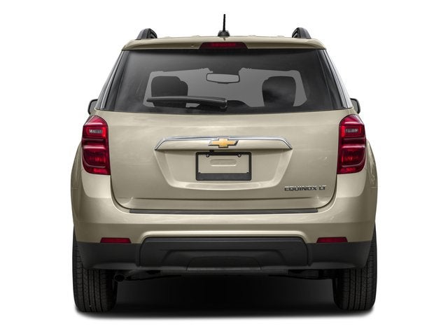 2016 Chevrolet Equinox FWD 4dr LT