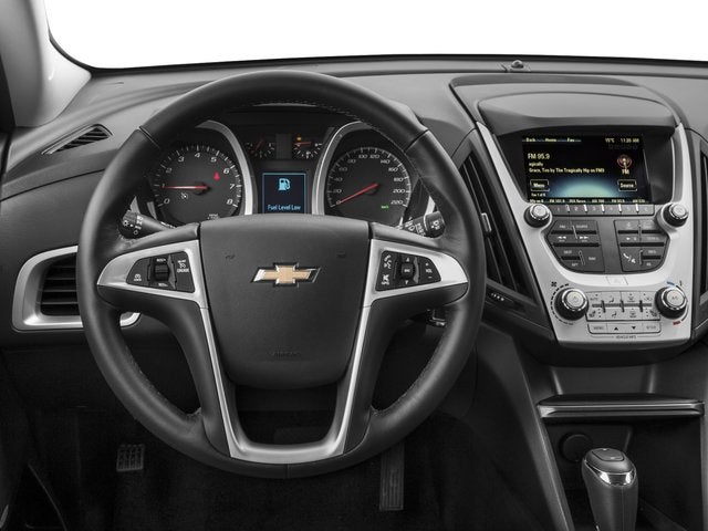 2016 Chevrolet Equinox FWD 4dr LT