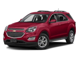 2016 Chevrolet Equinox FWD 4dr LT