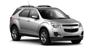 2011 Chevrolet Equinox LT w/1LT
