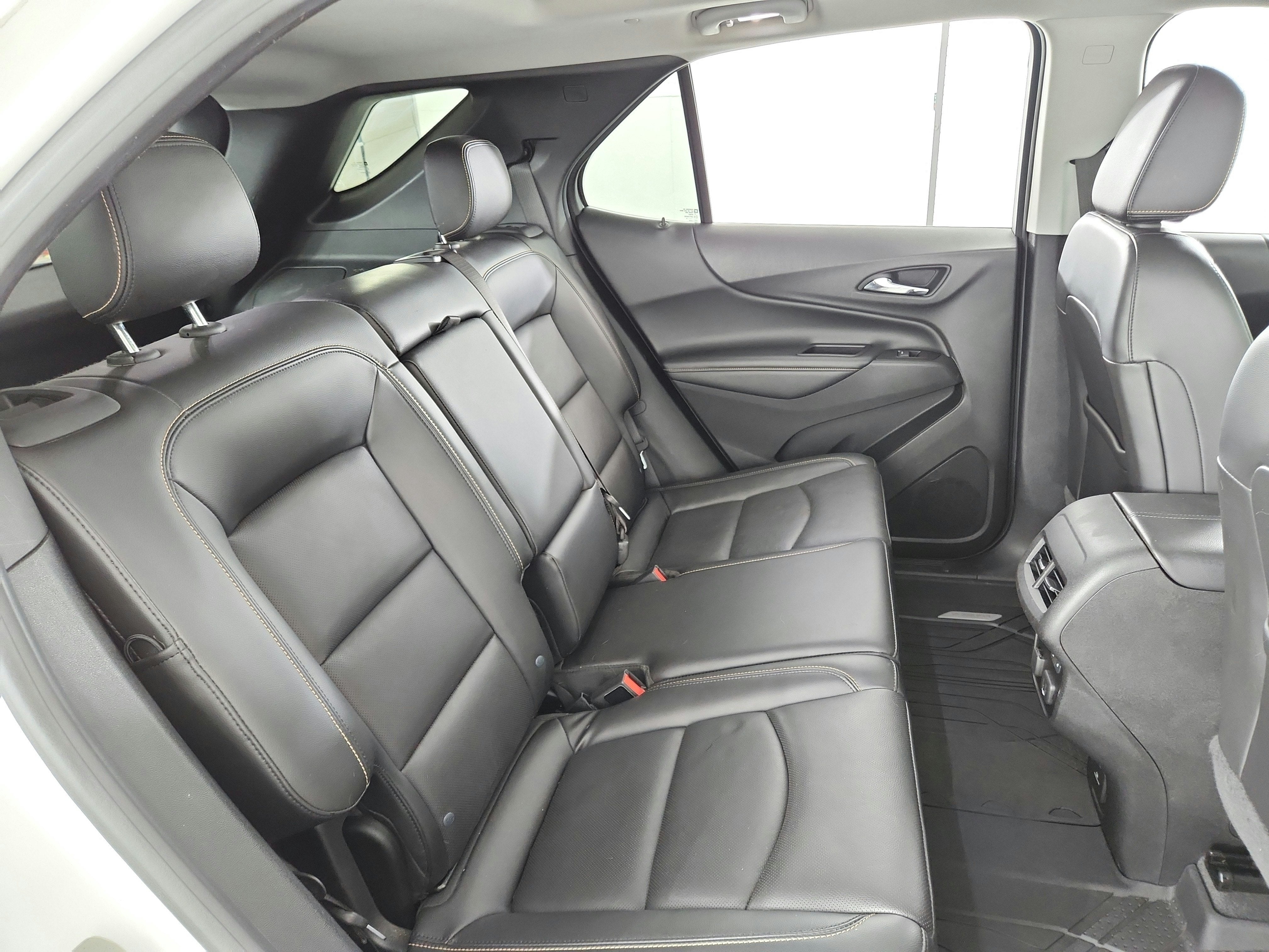 2018 Chevrolet Equinox FWD 4dr Premier w/1LZ