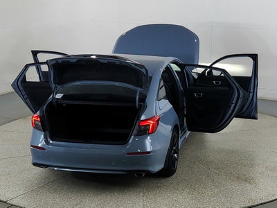 2022 Honda Civic Sedan Sport