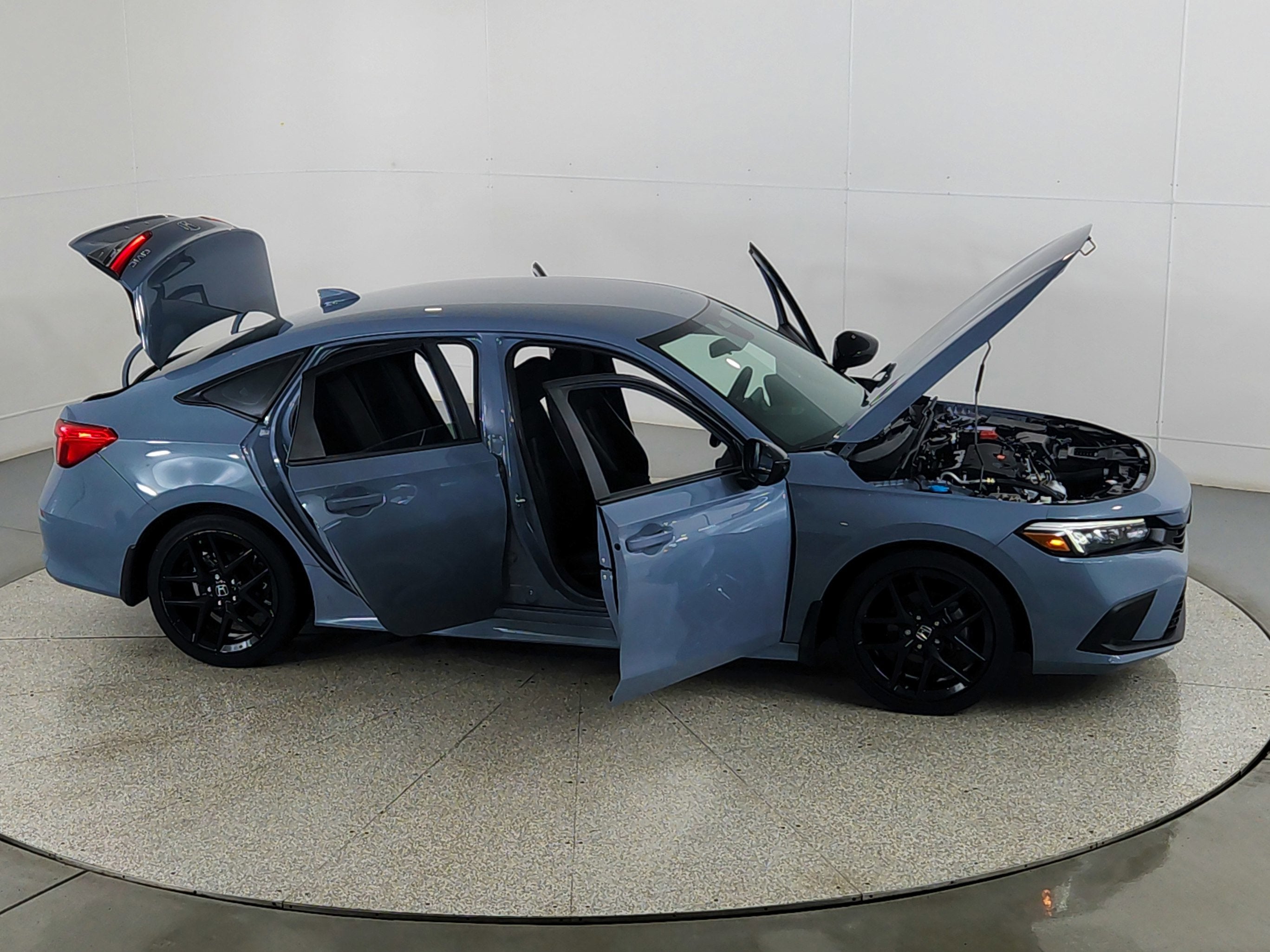 2022 Honda Civic Sedan Sport