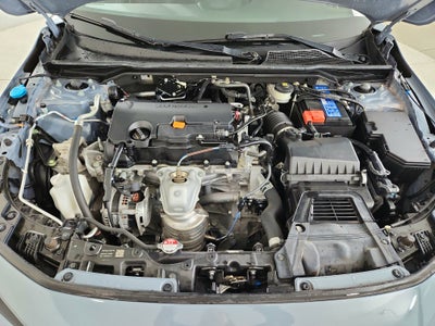 2022 Honda Civic Sedan Sport