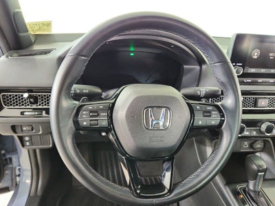 2022 Honda Civic Sedan Sport