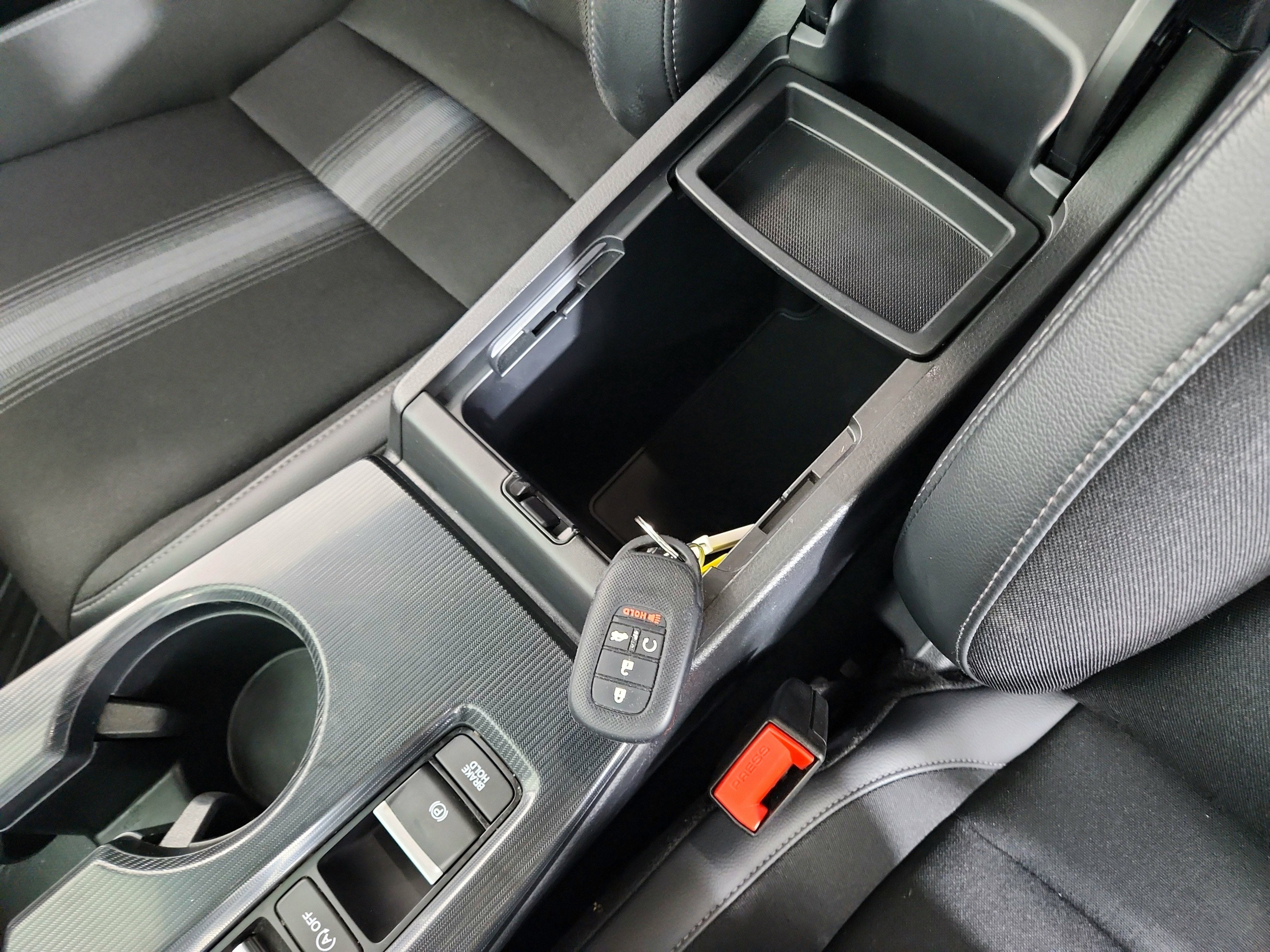 2022 Honda Civic Sedan Sport