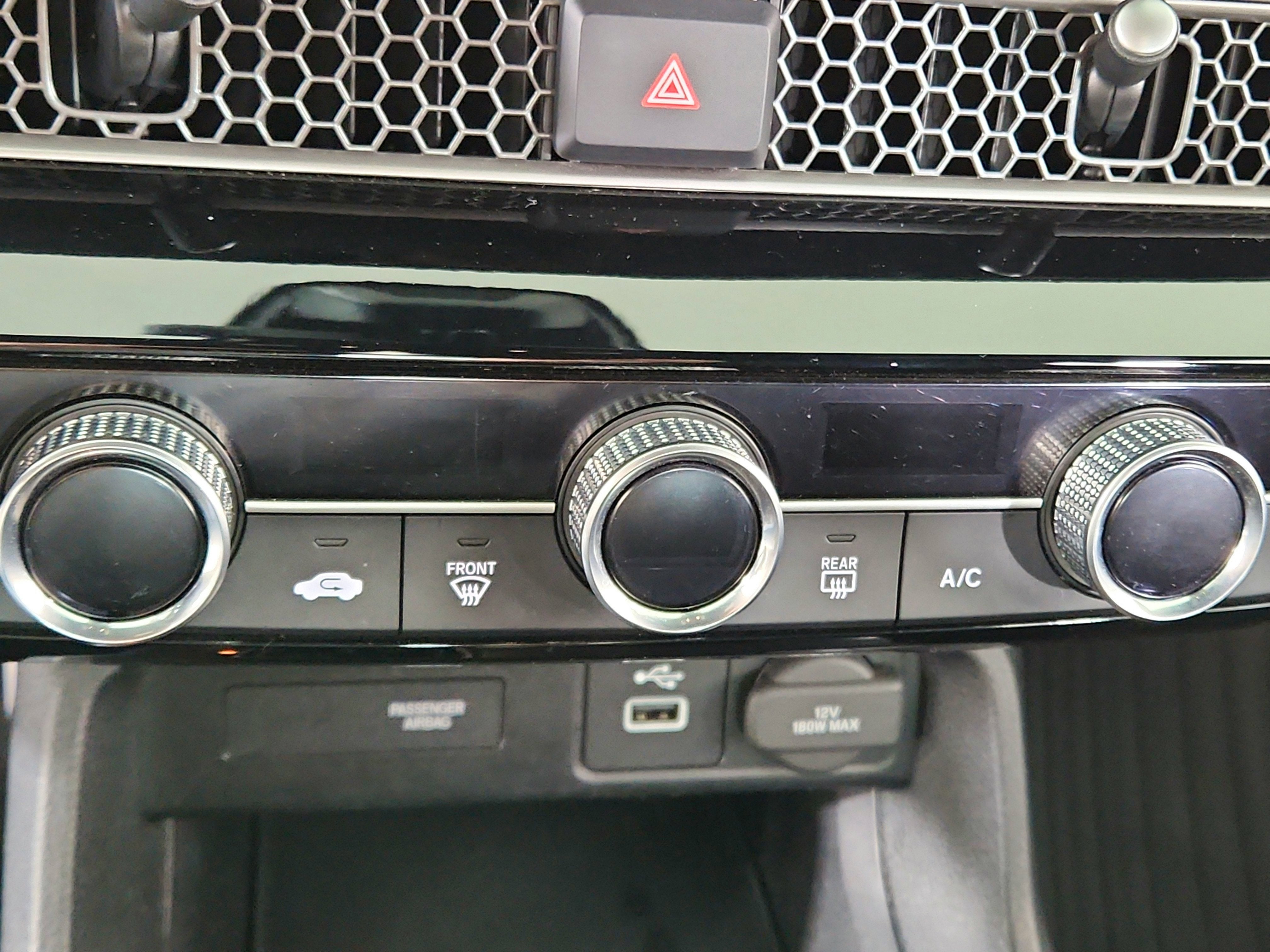 2022 Honda Civic Sedan Sport