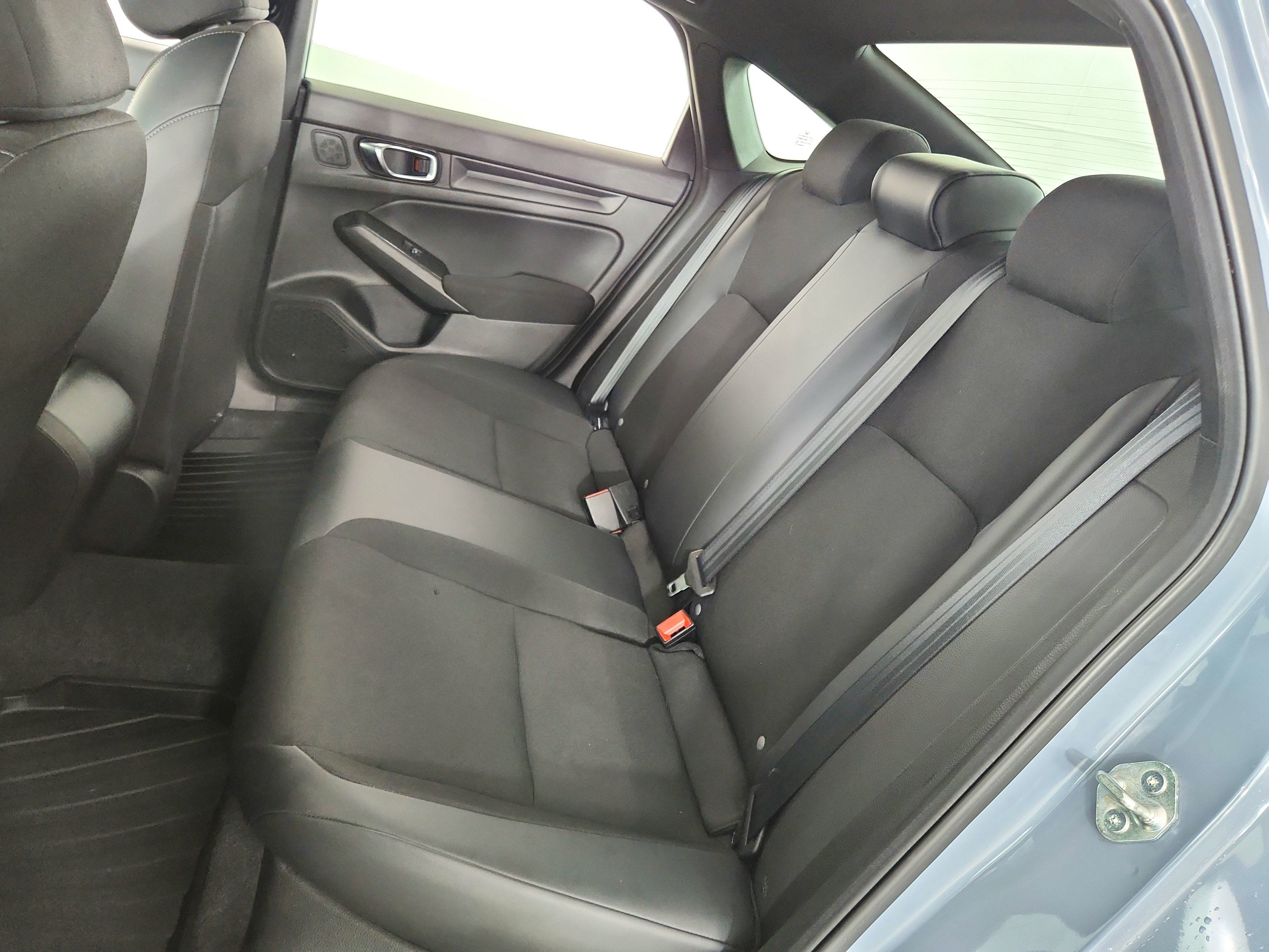 2022 Honda Civic Sedan Sport