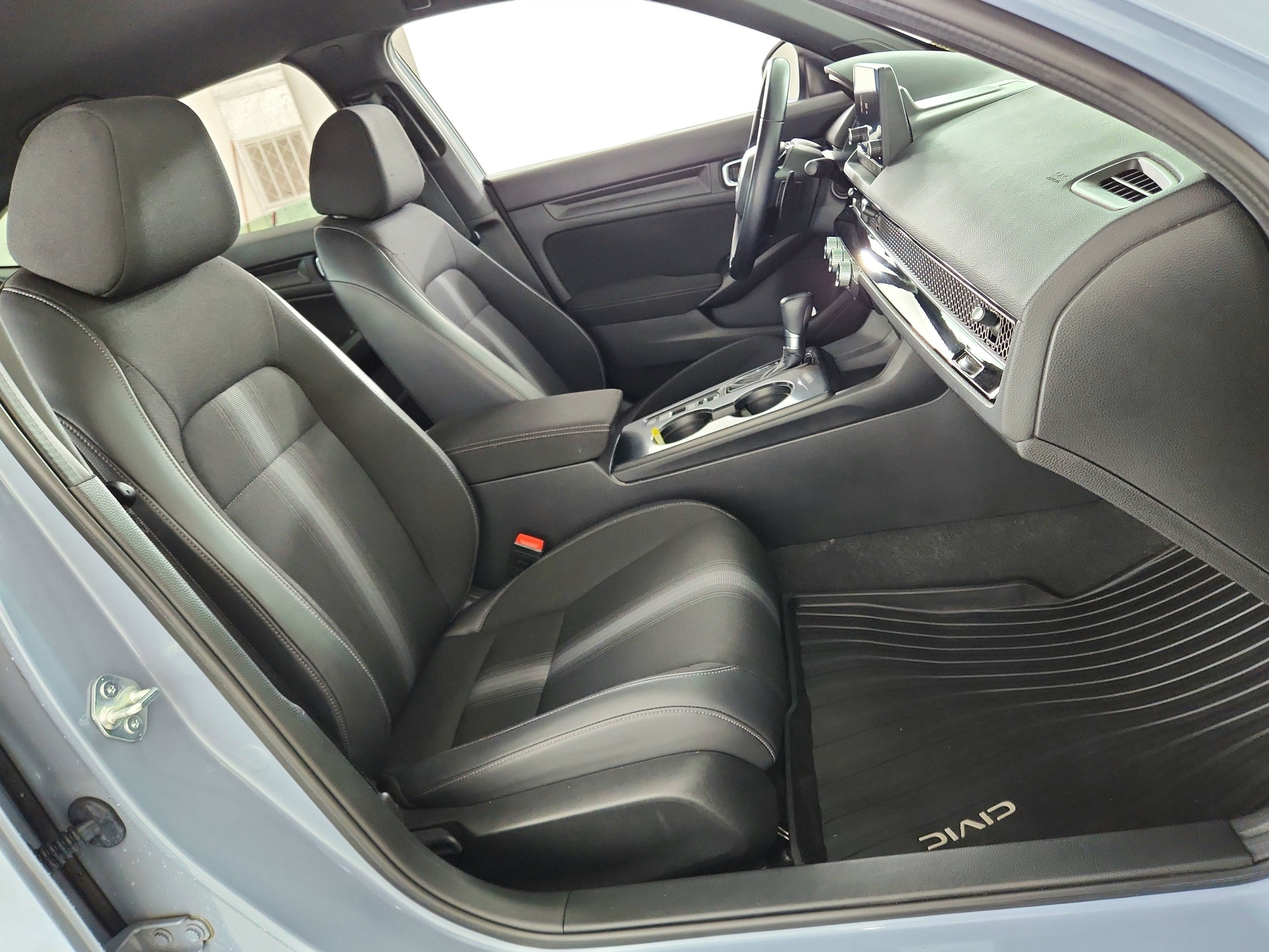 2022 Honda Civic Sedan Sport