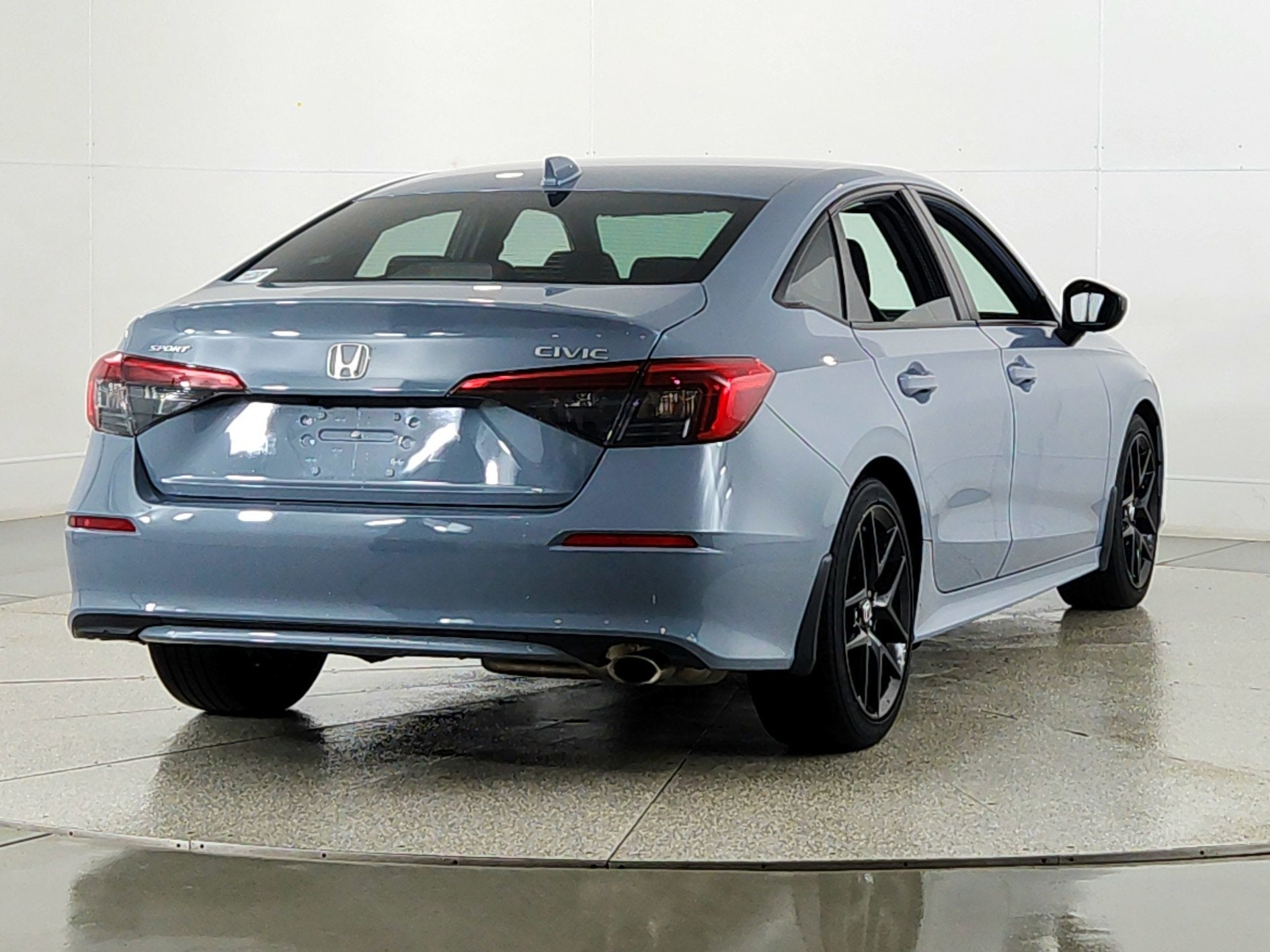 2022 Honda Civic Sedan Sport