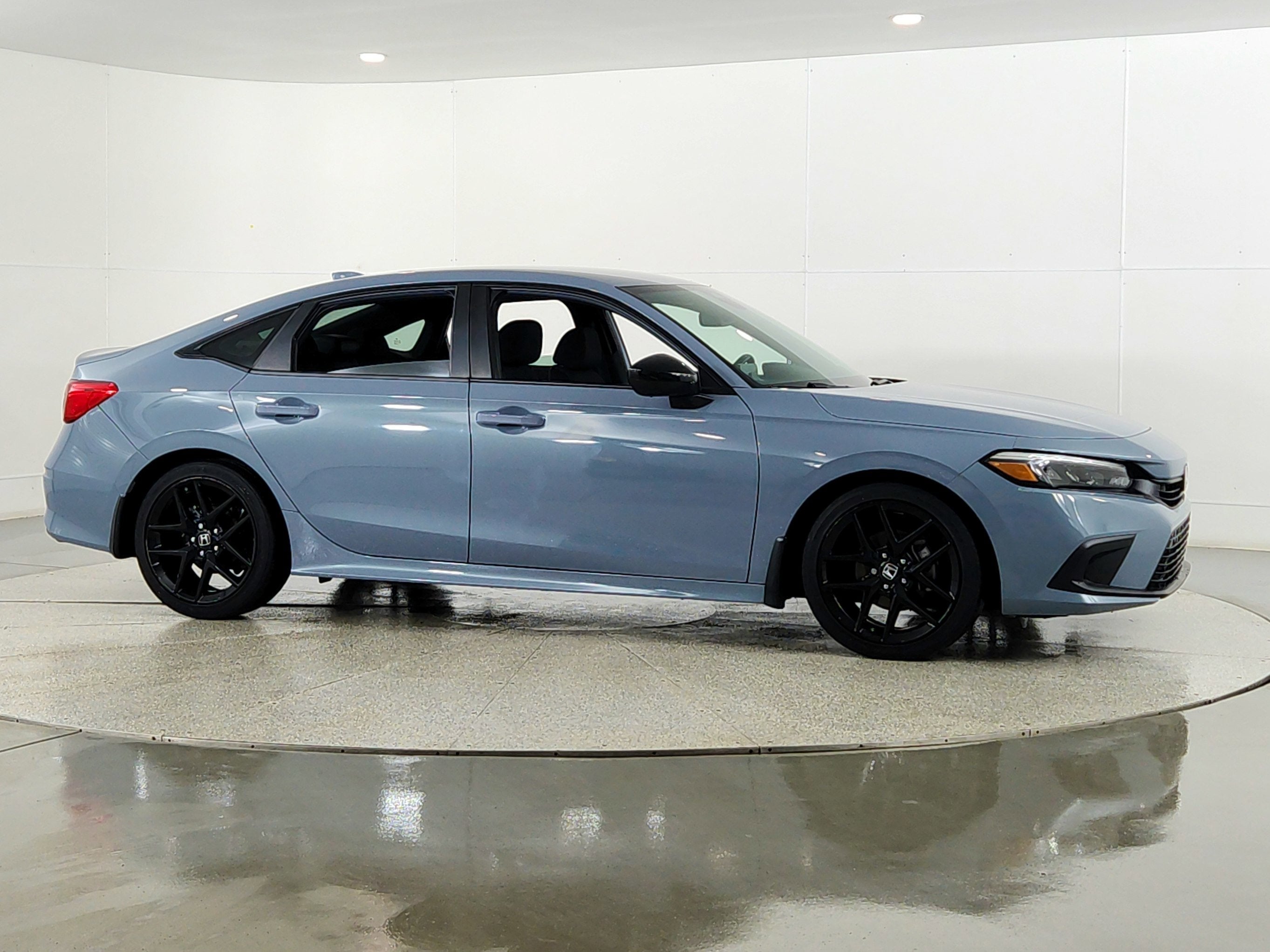 2022 Honda Civic Sedan Sport