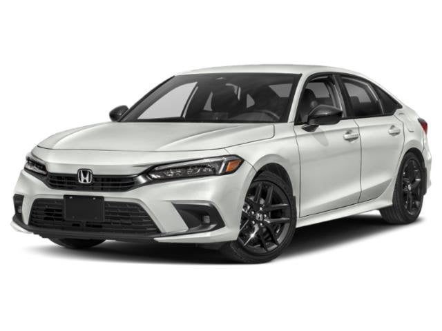 2022 Honda Civic Sedan Sport CVT