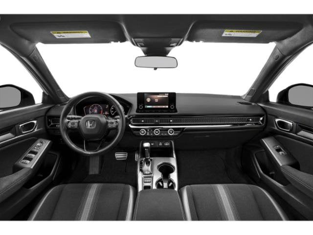 2022 Honda Civic Sedan Sport CVT