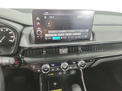 2025 Honda CR-V EX-L AWD