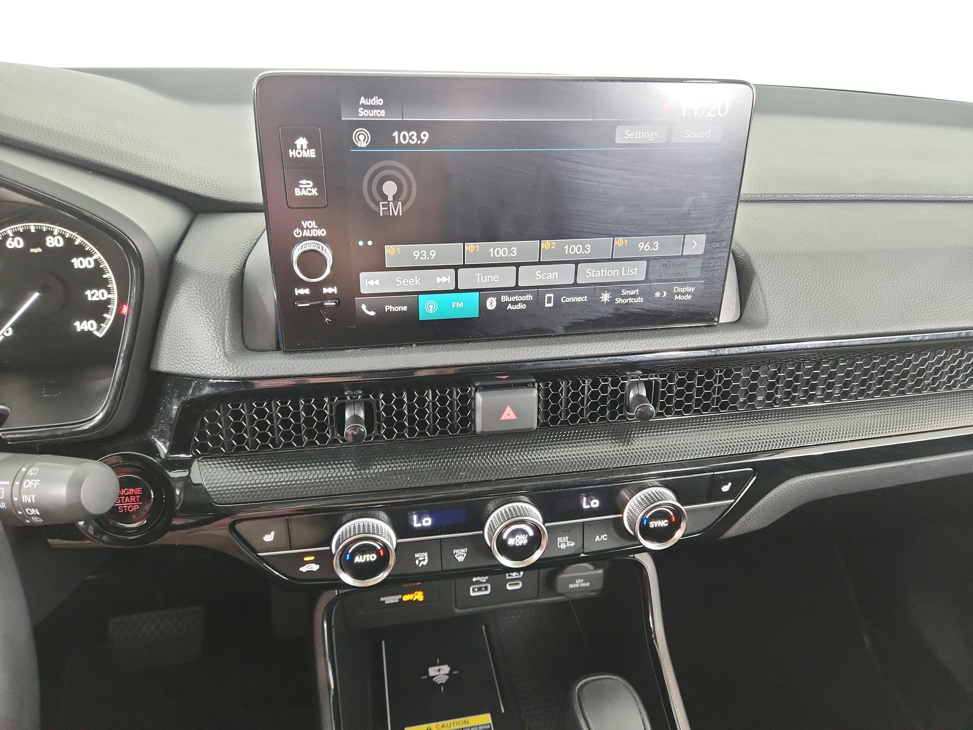 2025 Honda CR-V EX-L AWD
