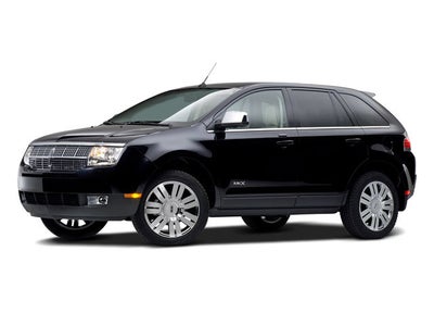 2008 Lincoln Mkx Base