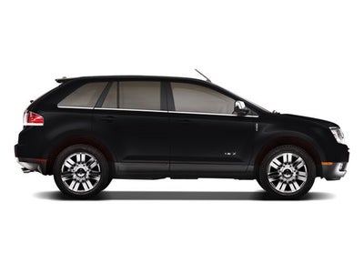 2008 Lincoln Mkx Base