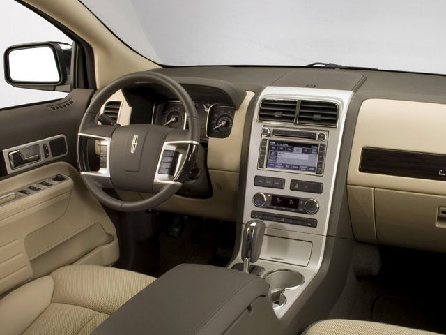 2008 Lincoln Mkx Base