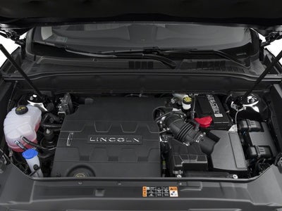 2017 Lincoln MKX Reserve