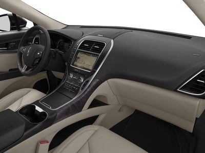 2016 Lincoln MKX Premiere