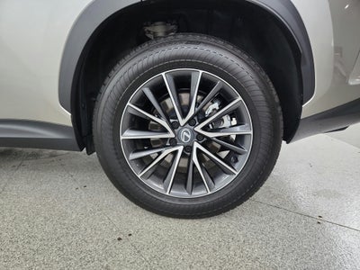 2026 Lexus NX 350 NX 350