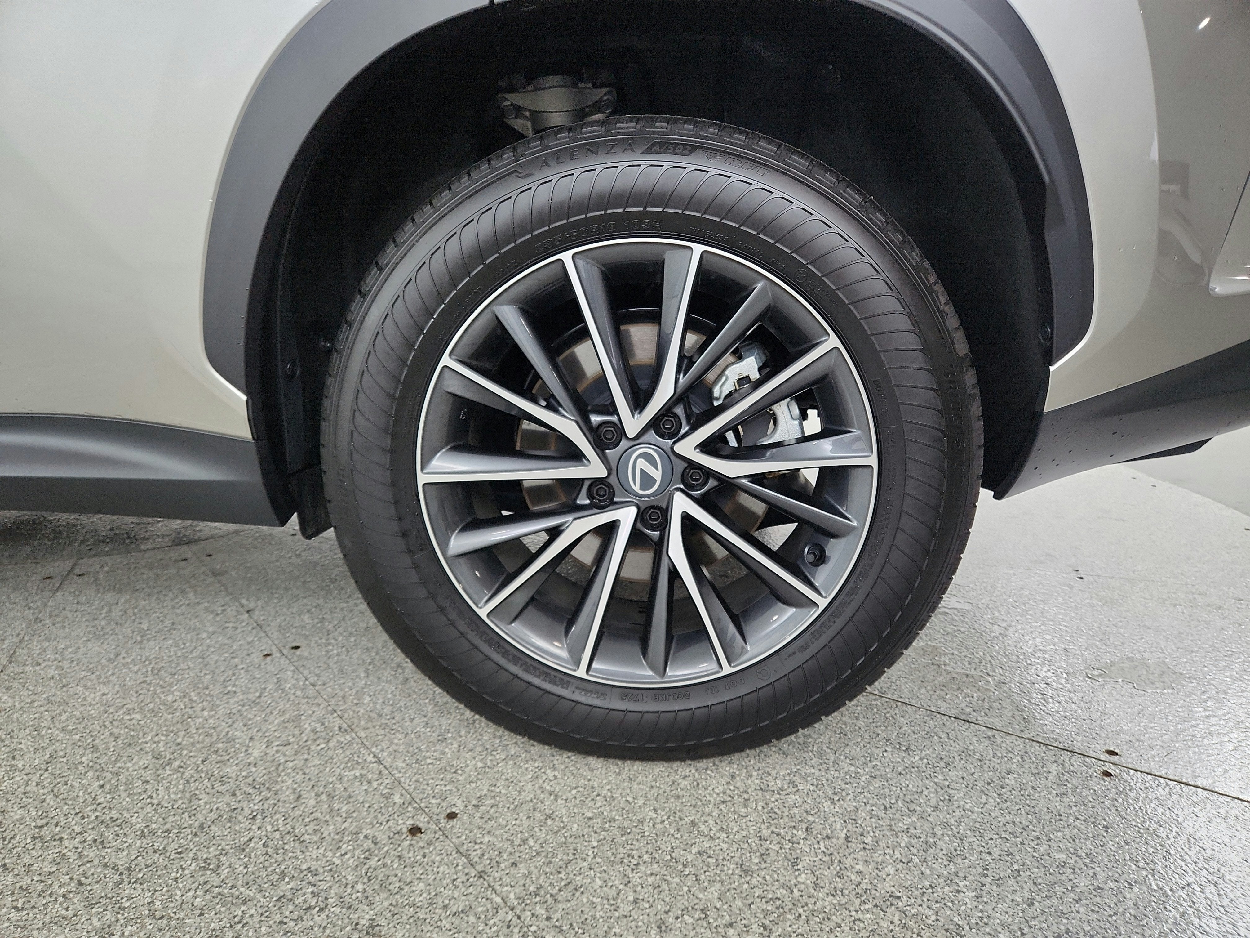 2026 Lexus NX 350 NX 350