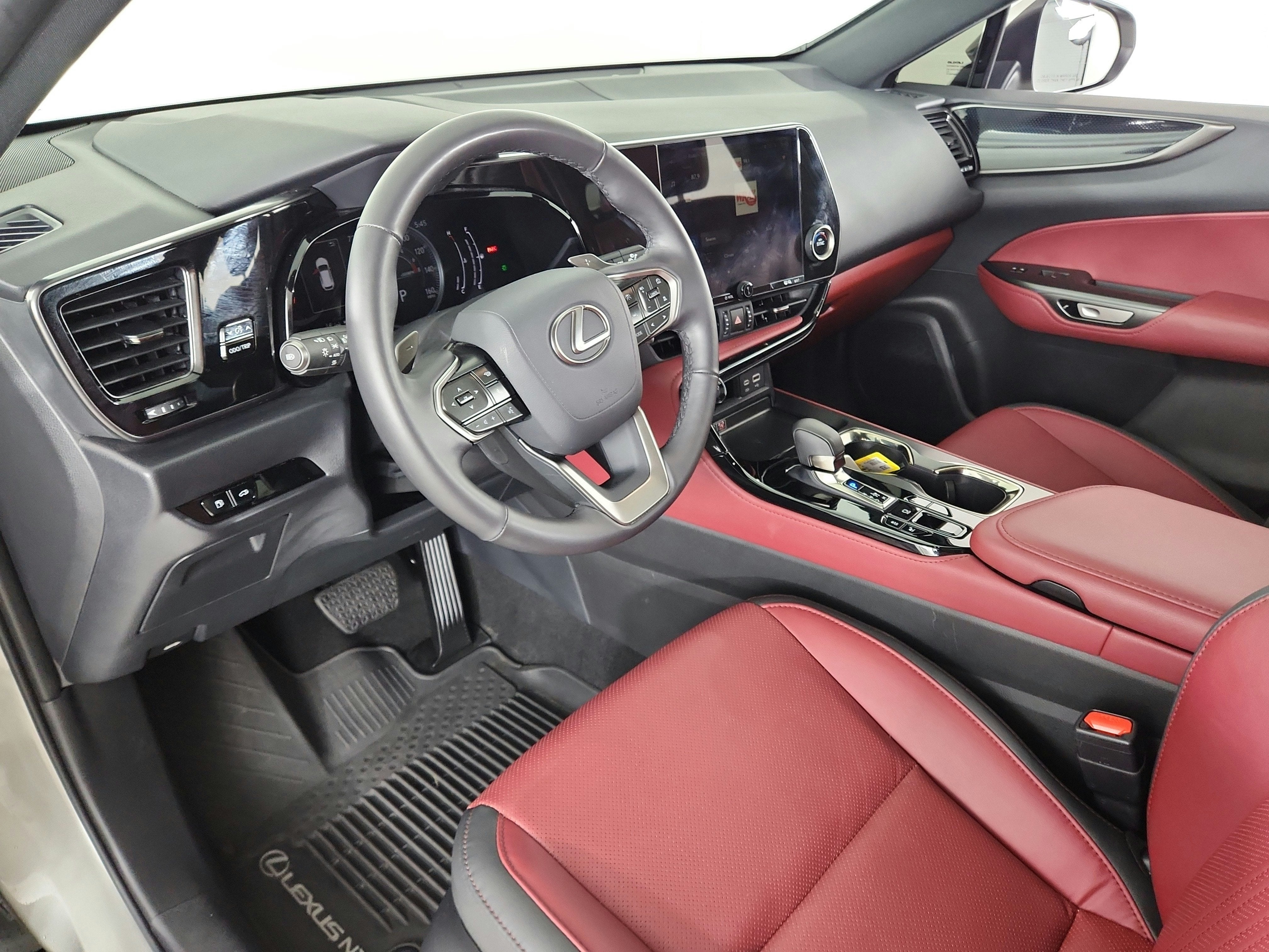 2026 Lexus NX 350 NX 350