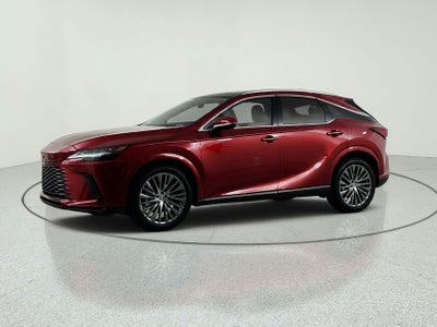 2024 Lexus RX 350 RX 350
