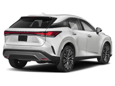2025 Lexus RX 350 