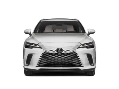 2025 Lexus RX 350 