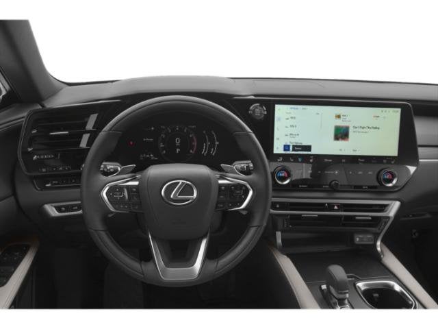 2025 Lexus RX 350 