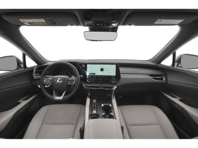 2025 Lexus RX 350 