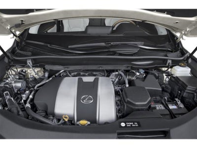 2019 Lexus RX 350 FSPORT