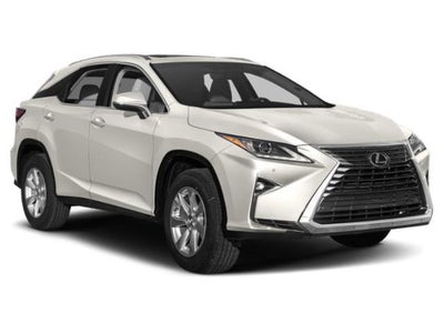 2019 Lexus RX 350 FSPORT