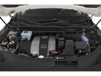2022 Lexus RX 450h RX 450h