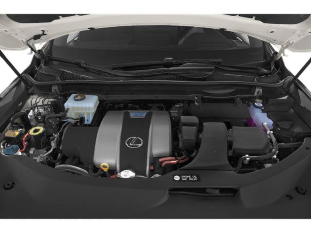 2022 Lexus RX 450h RX 450h