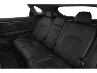 2022 Lexus RX 450h RX 450h