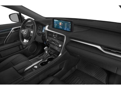 2022 Lexus RX 450h RX 450h