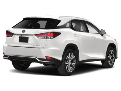 2022 Lexus RX 450h RX 450h