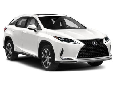 2022 Lexus RX 450h RX 450h