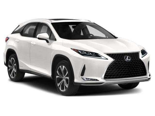 2022 Lexus RX 450h RX 450h