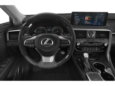 2022 Lexus RX 450h RX 450h